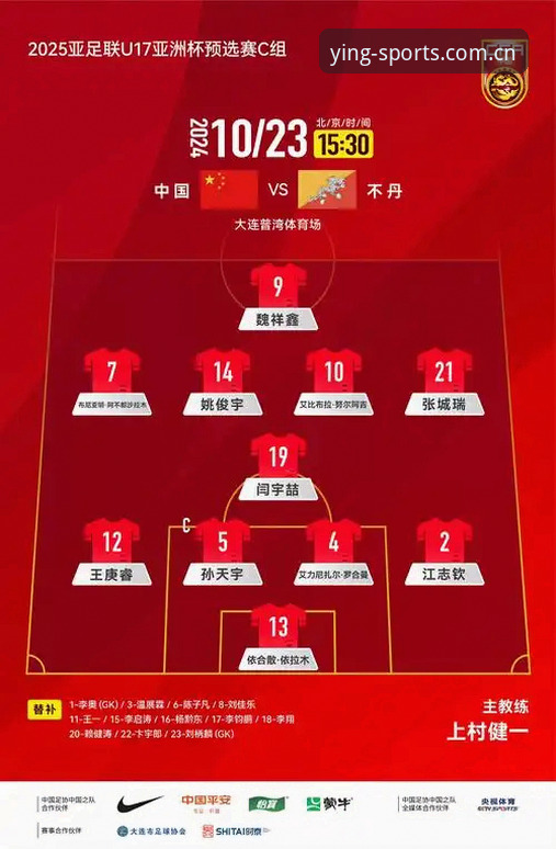 亚盈体育口碑常见问题 U17世界杯抽签结果深度分析:中国男足女足分组前景与赛事平台体验全面解析
